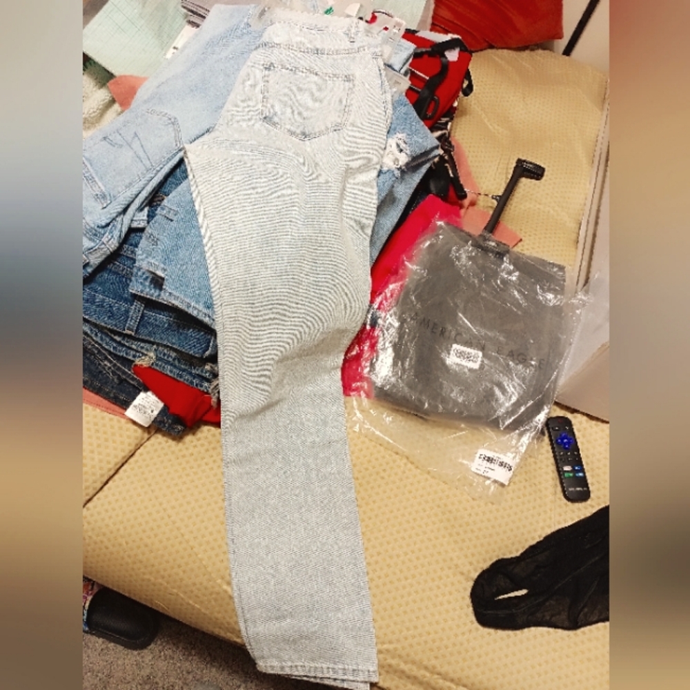 New in package jeans